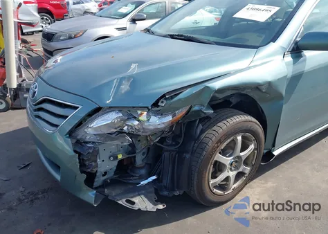 2010 Toyota Camry Le from USA, damaged, VIN 4T1BF3EK9AU534784